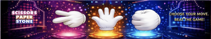 Scissors Paper Stone